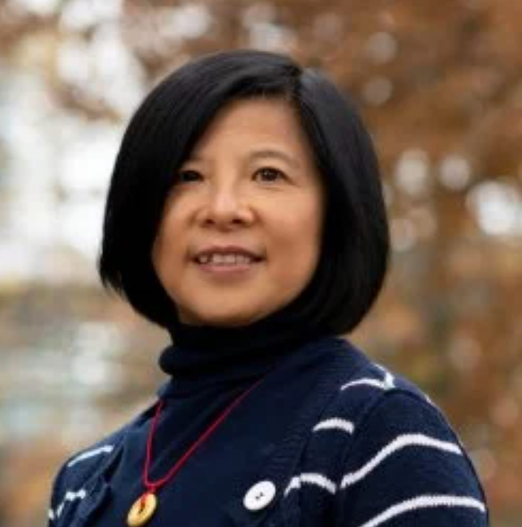Photo of Prof. Jennifer Wen